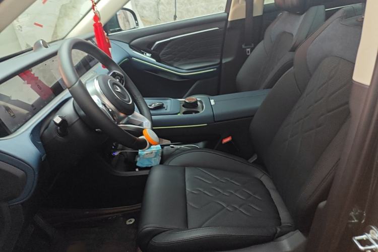 Used VOYAH FREE 2024 Ultra-Long Range Intelligent Driving Version Left Front Seat