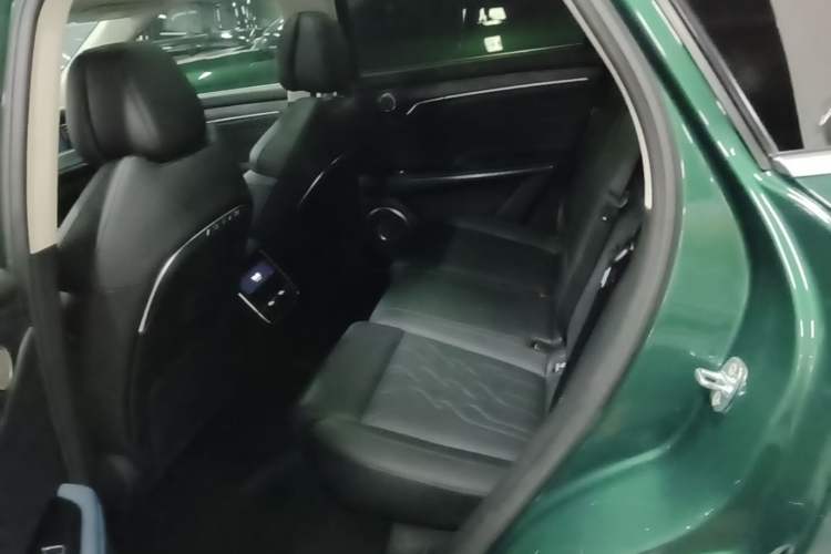 Used VOYAH FREE 2024 Ultra-Long Range Intelligent Driving Version Left Rear Seat
