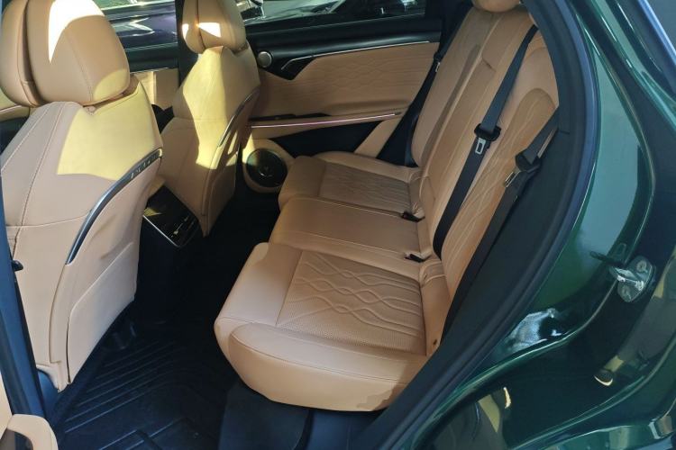 Used VOYAH FREE 2024 Ultra-Long Range Intelligent Driving Version Left Rear Seat