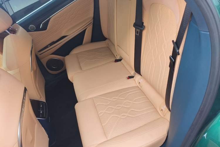 Used VOYAH FREE 2024 Ultra-Long Range Intelligent Driving Version Left Rear Seat