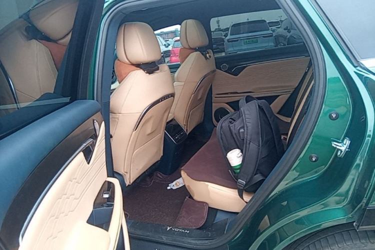 Used VOYAH FREE 2024 Ultra-Long Range Intelligent Driving Version Left Rear Seat