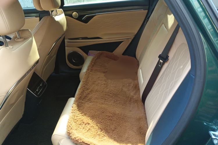 Used VOYAH FREE 2024 Ultra-Long Range Intelligent Driving Version Left Rear Seat