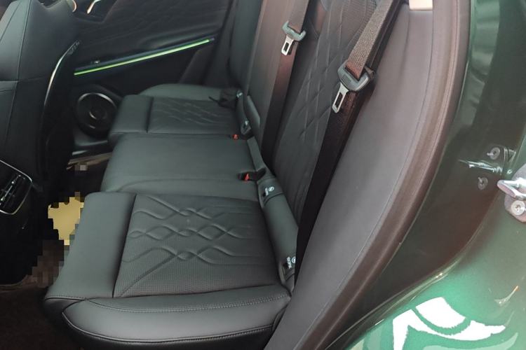Used VOYAH FREE 2024 Ultra-Long Range Intelligent Driving Version Left Rear Seat