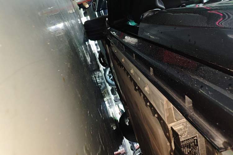 Used VOYAH FREE 2024 Ultra-Long Range Intelligent Driving Version Left Side Sill