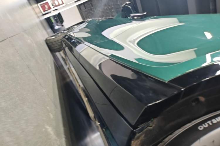 Used VOYAH FREE 2024 Ultra-Long Range Intelligent Driving Version Left Side Sill