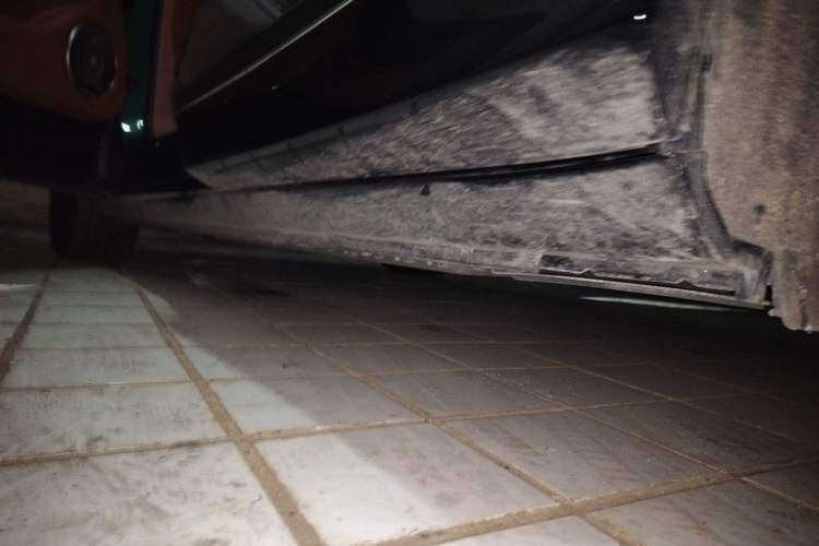Used VOYAH FREE 2024 Ultra-Long Range Intelligent Driving Version Left Side Sill