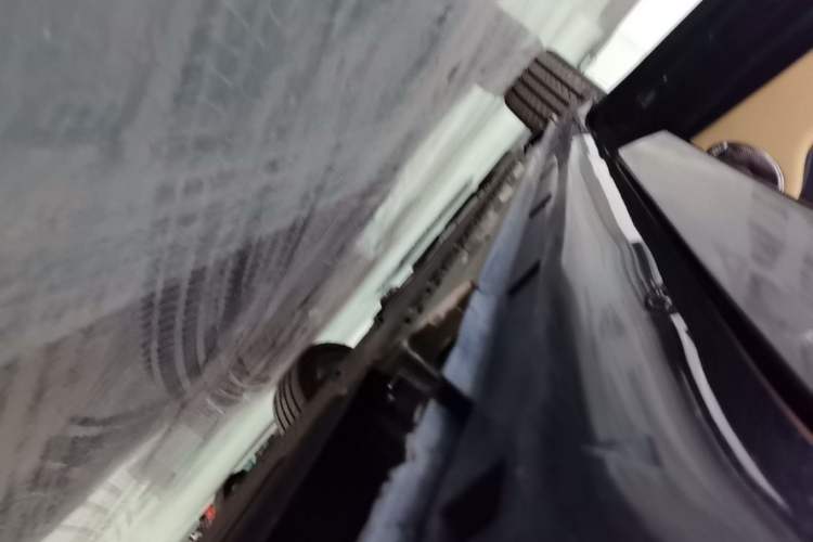Used VOYAH FREE 2024 Ultra-Long Range Intelligent Driving Version Left Side Sill