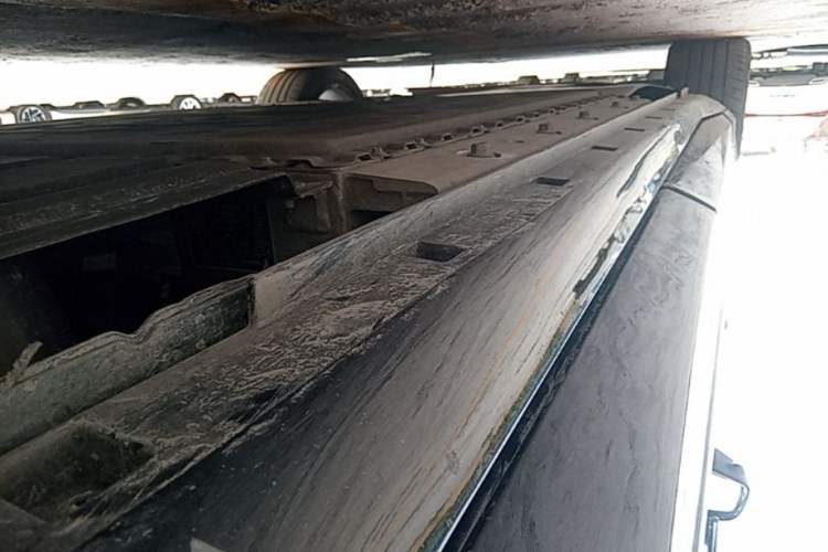 Used VOYAH FREE 2024 Ultra-Long Range Intelligent Driving Version Left Side Sill