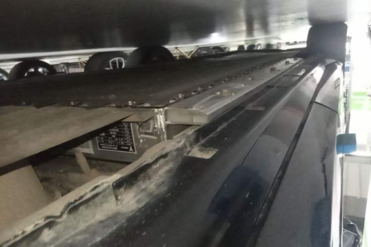 Used VOYAH FREE 2024 Ultra-Long Range Intelligent Driving Version Left Side Sill