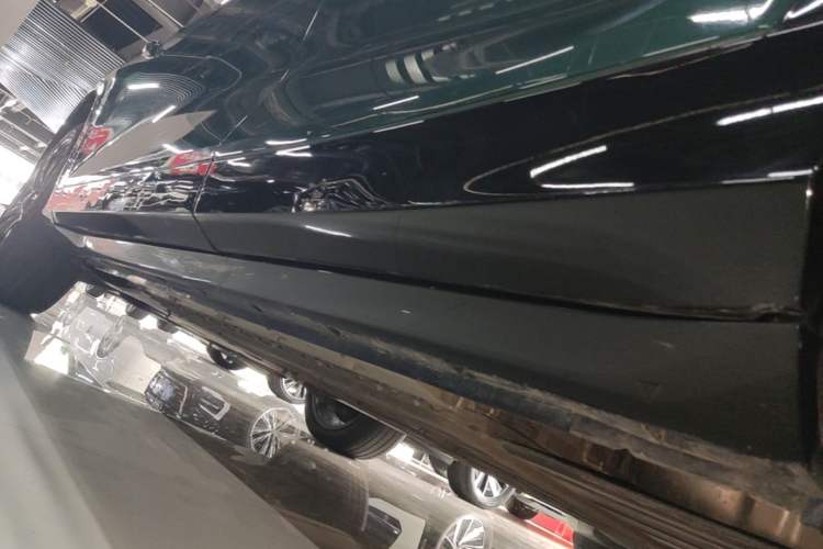 Used VOYAH FREE 2024 Ultra-Long Range Intelligent Driving Version Left Side Sill