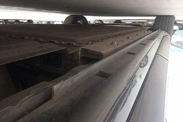 Used VOYAH FREE 2024 Ultra-Long Range Intelligent Driving Version Left Side Sill
