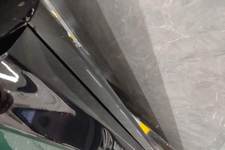 Used VOYAH FREE 2024 Ultra-Long Range Intelligent Driving Version Left Side Sill