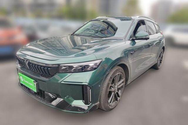 Used VOYAH FREE 2024 Ultra-Long Range Intelligent Driving Version