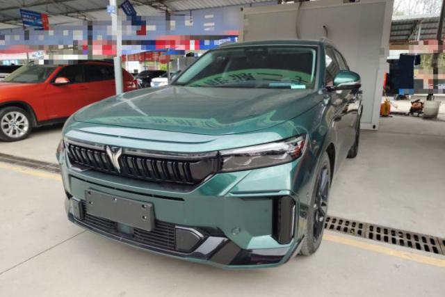 Used VOYAH FREE 2024 Ultra-Long Range Intelligent Driving Version