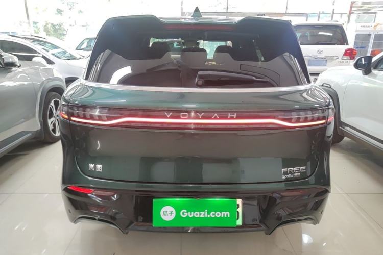 Used VOYAH FREE 2024 Ultra-Long Range Intelligent Driving Version Rear