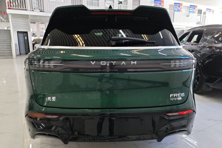Used VOYAH FREE 2024 Ultra-Long Range Intelligent Driving Version Rear