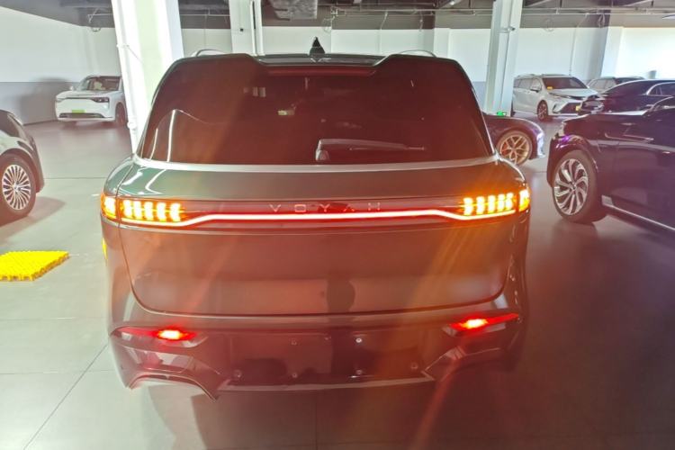 Used VOYAH FREE 2024 Ultra-Long Range Intelligent Driving Version Rear