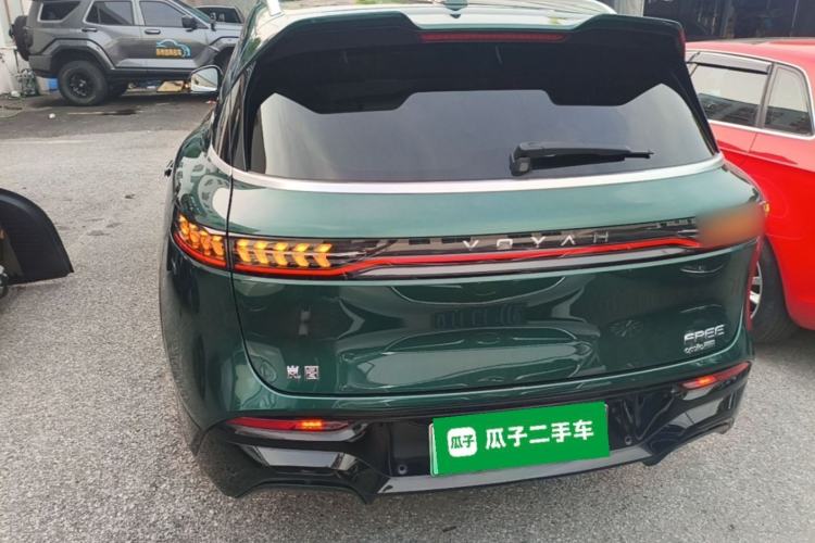 Used VOYAH FREE 2024 Ultra-Long Range Intelligent Driving Version Rear
