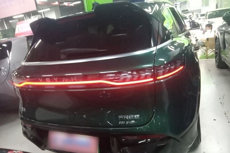 Used VOYAH FREE 2024 Ultra-Long Range Intelligent Driving Version Rear