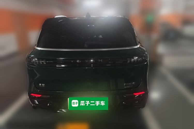 Used VOYAH FREE 2024 Ultra-Long Range Intelligent Driving Version Rear