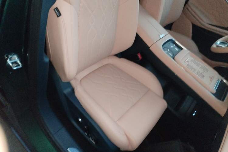 Used VOYAH FREE 2024 Ultra-Long Range Intelligent Driving Version Right Front Seat