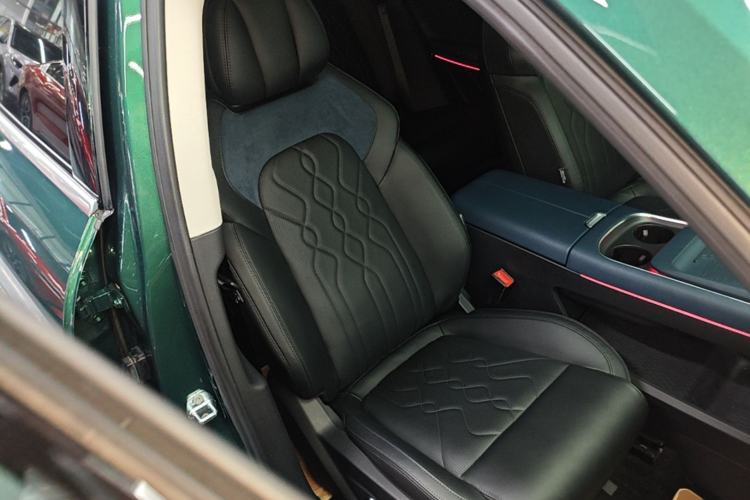 Used VOYAH FREE 2024 Ultra-Long Range Intelligent Driving Version Right Front Seat