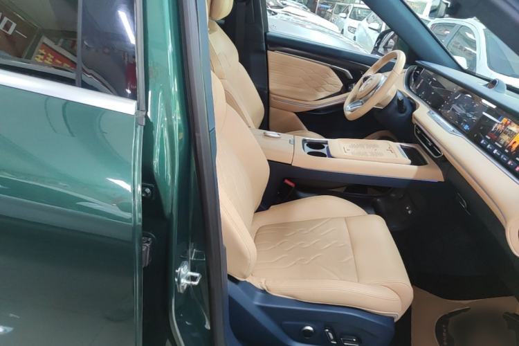 Used VOYAH FREE 2024 Ultra-Long Range Intelligent Driving Version Right Front Seat