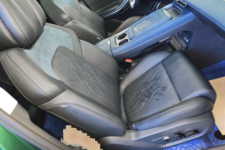 Used VOYAH FREE 2024 Ultra-Long Range Intelligent Driving Version Right Front Seat