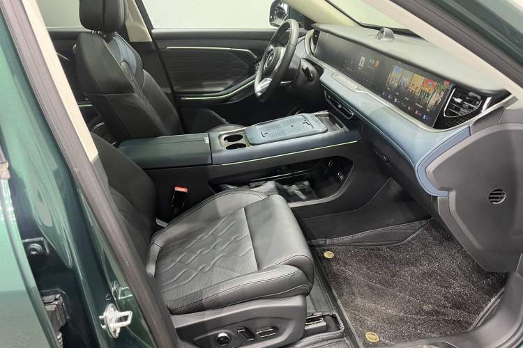 Used VOYAH FREE 2024 Ultra-Long Range Intelligent Driving Version Right Front Seat