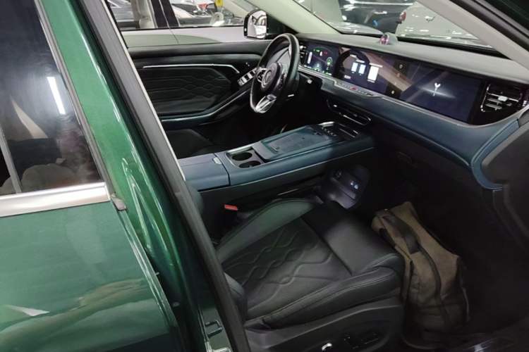 Used VOYAH FREE 2024 Ultra-Long Range Intelligent Driving Version Right Front Seat