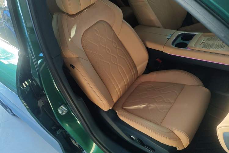 Used VOYAH FREE 2024 Ultra-Long Range Intelligent Driving Version Right Front Seat