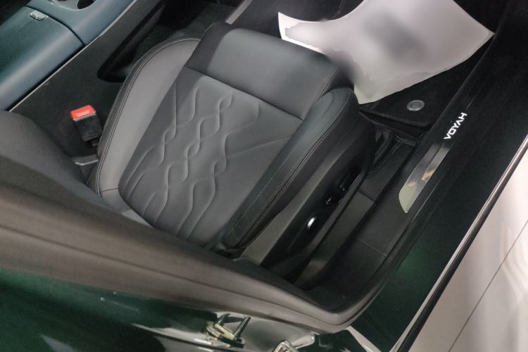 Used VOYAH FREE 2024 Ultra-Long Range Intelligent Driving Version Right Front Seat