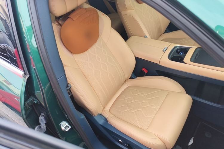 Used VOYAH FREE 2024 Ultra-Long Range Intelligent Driving Version Right Front Seat