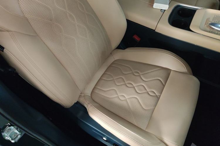 Used VOYAH FREE 2024 Ultra-Long Range Intelligent Driving Version Right Front Seat