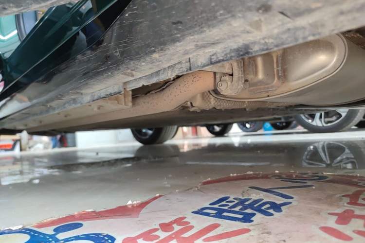 Used VOYAH FREE 2024 Ultra-Long Range Intelligent Driving Version Right Side Sill