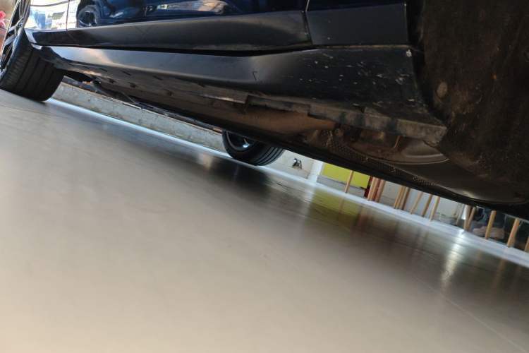 Used VOYAH FREE 2024 Ultra-Long Range Intelligent Driving Version Right Side Sill