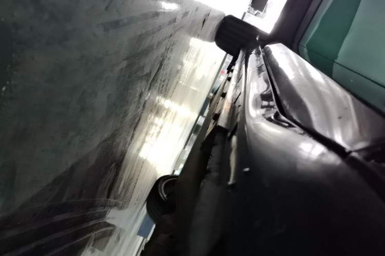 Used VOYAH FREE 2024 Ultra-Long Range Intelligent Driving Version Right Side Sill