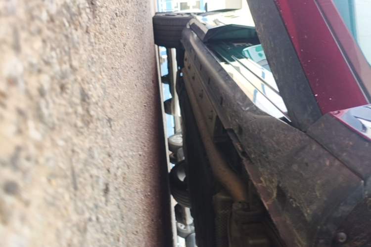 Used VOYAH FREE 2024 Ultra-Long Range Intelligent Driving Version Right Side Sill