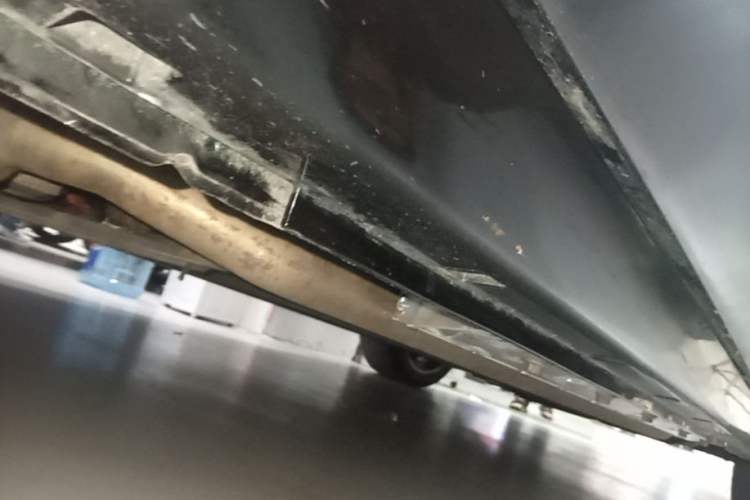 Used VOYAH FREE 2024 Ultra-Long Range Intelligent Driving Version Right Side Sill