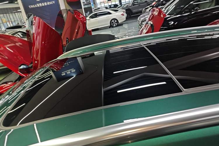 Used VOYAH FREE 2024 Ultra-Long Range Intelligent Driving Version Roof