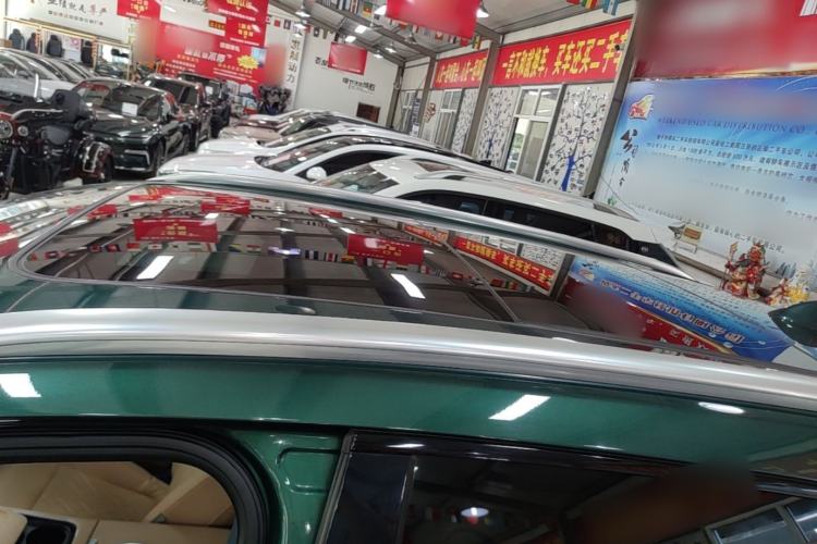 Used VOYAH FREE 2024 Ultra-Long Range Intelligent Driving Version Roof