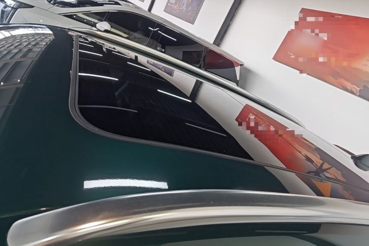 Used VOYAH FREE 2024 Ultra-Long Range Intelligent Driving Version Roof