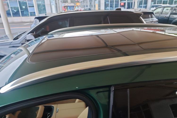 Used VOYAH FREE 2024 Ultra-Long Range Intelligent Driving Version Roof