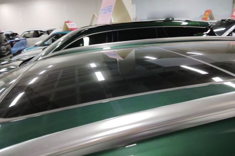 Used VOYAH FREE 2024 Ultra-Long Range Intelligent Driving Version Roof