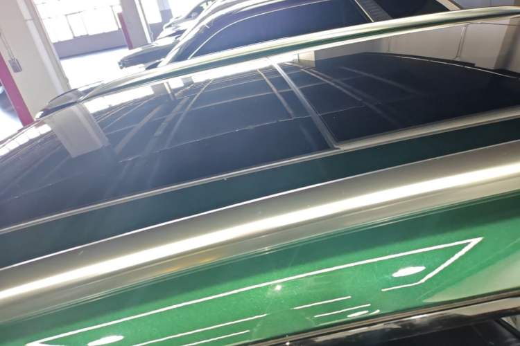 Used VOYAH FREE 2024 Ultra-Long Range Intelligent Driving Version Roof
