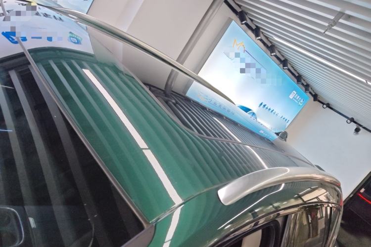 Used VOYAH FREE 2024 Ultra-Long Range Intelligent Driving Version Roof