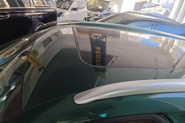 Used VOYAH FREE 2024 Ultra-Long Range Intelligent Driving Version Roof