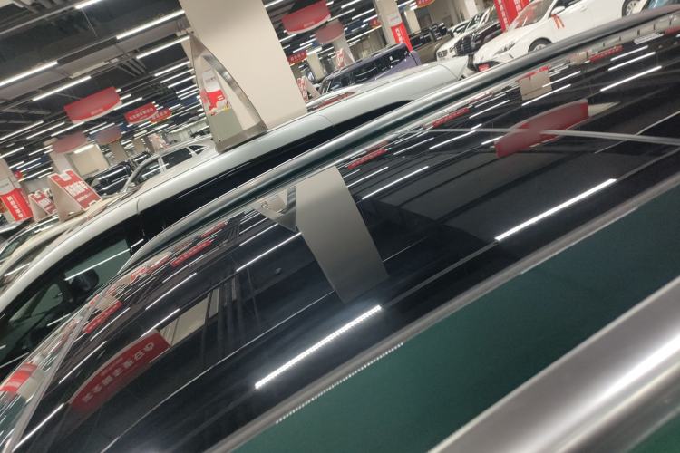 Used VOYAH FREE 2024 Ultra-Long Range Intelligent Driving Version Roof