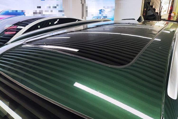Used VOYAH FREE 2024 Ultra-Long Range Intelligent Driving Version Roof