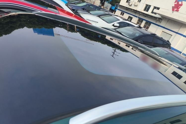 Used VOYAH FREE 2024 Ultra-Long Range Intelligent Driving Version Roof